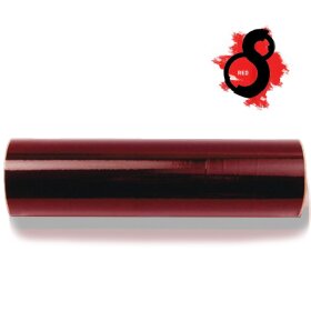 S8 Red Stencil Paper Roll