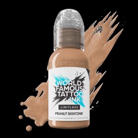 World Famous Limitless - Skin Tones Cover Up Set 30ml