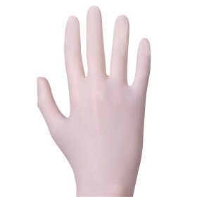latex glove Safetec L