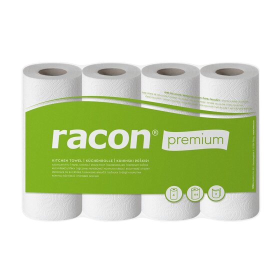 Racon Premium K2 kitchen roll