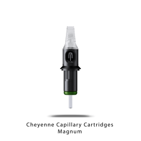 Cheyenne Capillary Cartridges Magnum