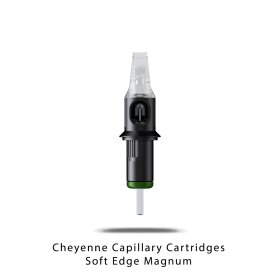 Cheyenne Capillary Cartridges Soft Edge Magnum