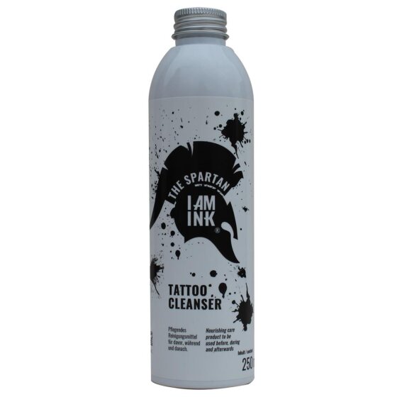 I AM INK® The Spartan - Concentrate