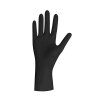 Unigloves Black Latex - Einweg-Handschuhe