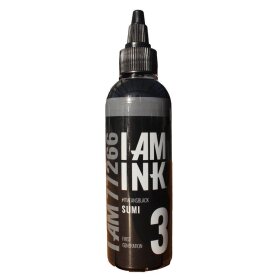 I AM INK® Sumi #3 - 200 ml