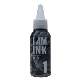 I AM INK® Silver #1 - 50 ml