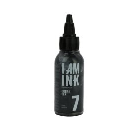 I AM INK® Urban Black #7 - 50 ml