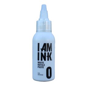 I AM INK® White Rutile Paste #0