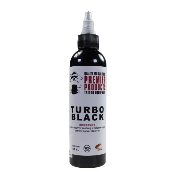 Premier Products Turbo Black