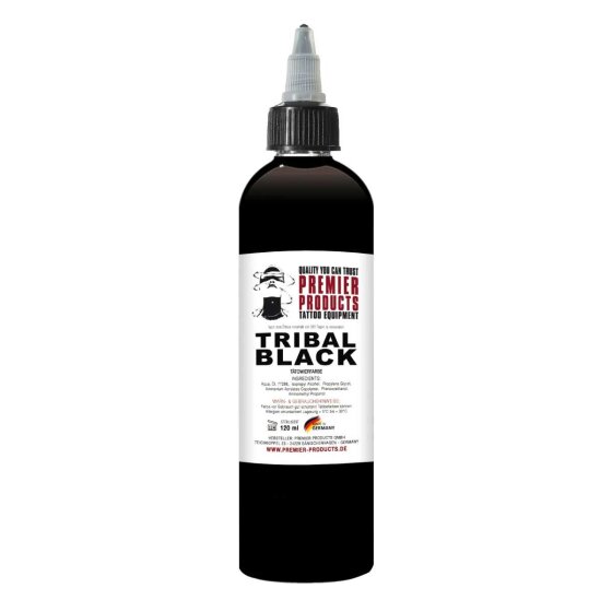Premier Products Tribal Black - 4 oz