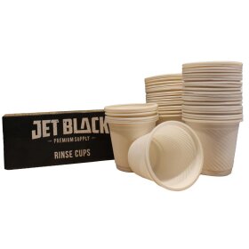 JetBlack-Rinse Cup 4oz