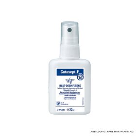 Cutasept® F 50 ml Skin Disinfectant