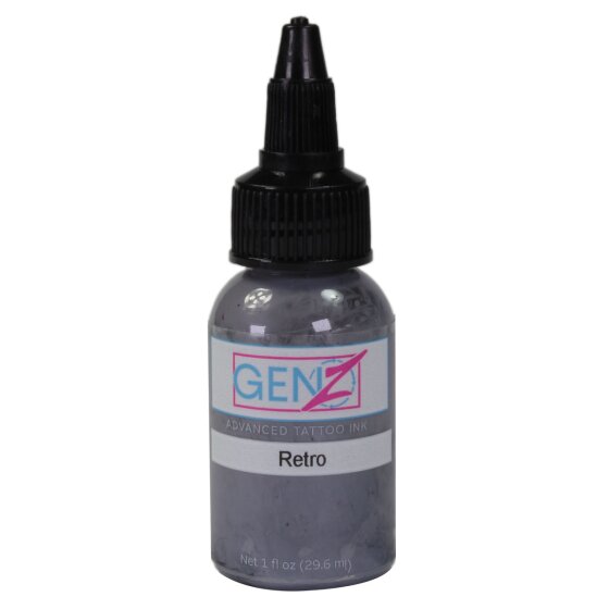 Bottle of Tattoo Color Intenze - Retro 1oz - buy at Tattoo Goods1200x1200 jpeg