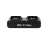 Critical - 2 Universal Batterien 3,5mm und Dock Set