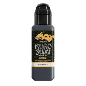 Kuro Sumi Imperial - Goth Grey 22 ml