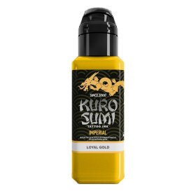 Kuro Sumi Imperial - Loyal Gold 22 ml