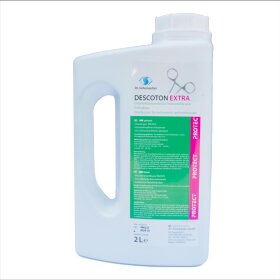 Disinfectant for instruments Descoton Extra 2 liters