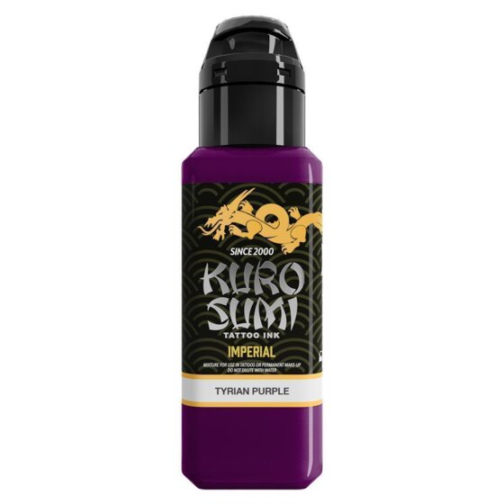 Kuro Sumi Imperial - Tyrian Purple 22 ml