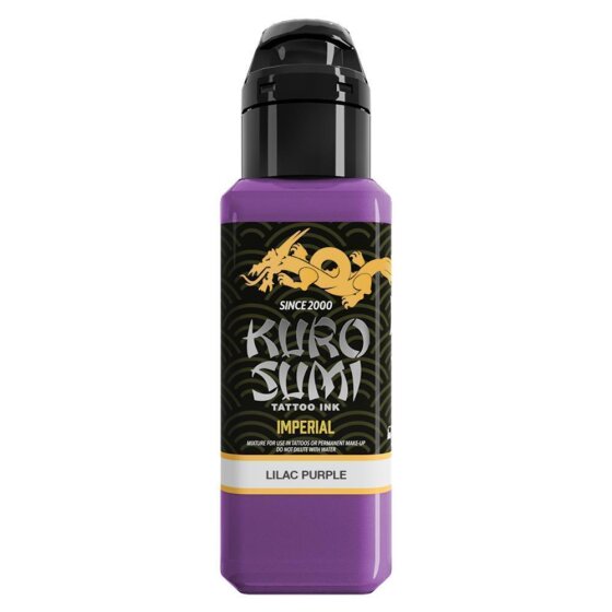 Kuro Sumi Imperial - Lilac Purple 0,75oz