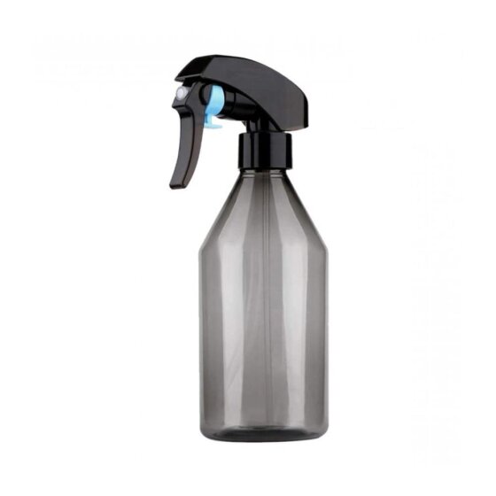Spray Flasche Kunststoff - grau 300 ml