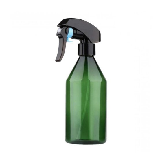 Spray Flasche Kunststoff - grün 300 ml