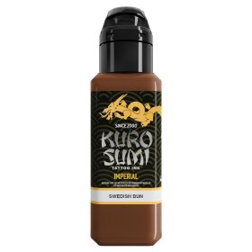 Kuro Sumi Imperial - Swedish Brun 44 ml