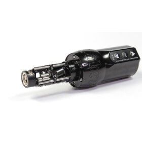 Cobra - Evil Black 37 mm 2xPowerpack + RCA Adapter