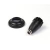 Cobra - Evil Black 37 mm 2xPowerpack + RCA Adapter
