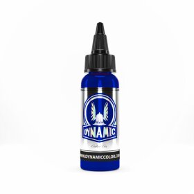 cobalt blue - viking ink by Dynamic bottle front view