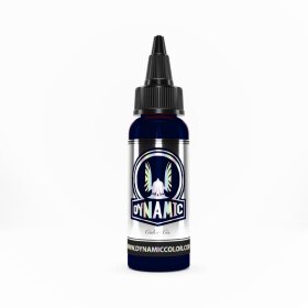 dark blue - viking ink by Dynamic bottle front view