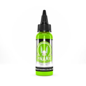 atomic green - viking ink by Dynamic bottle front view