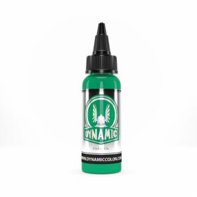 emerald green - viking ink by Dynamic bottle front view