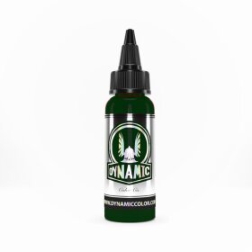 dark green - viking ink by Dynamic Flasche vorderansicht