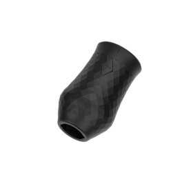 37mm Disposable grip in black for the Cobra tattoo...
