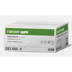 Racon Premium Falthandtücher