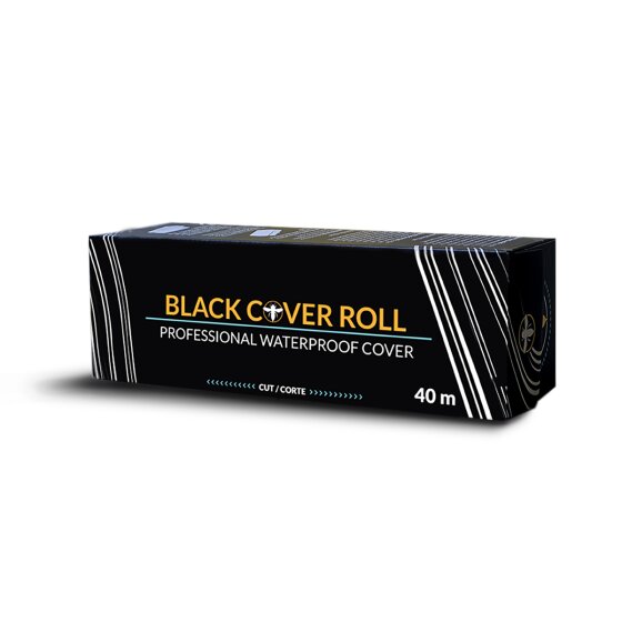 Hornet Black Cover Roll Product view
