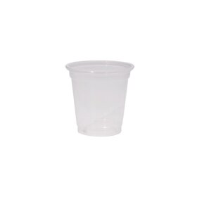 View plastic cup 90ml