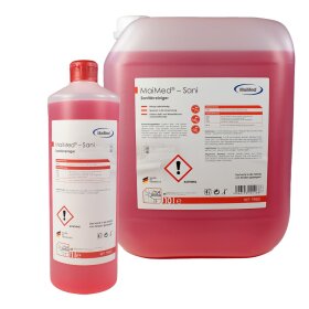 MaiMed Sani - universal cleaning concentrate sanitary