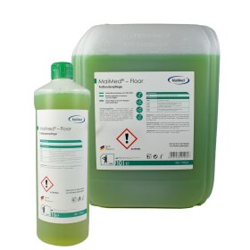 MaiMed Floor - cleaning concentrate for maintenance