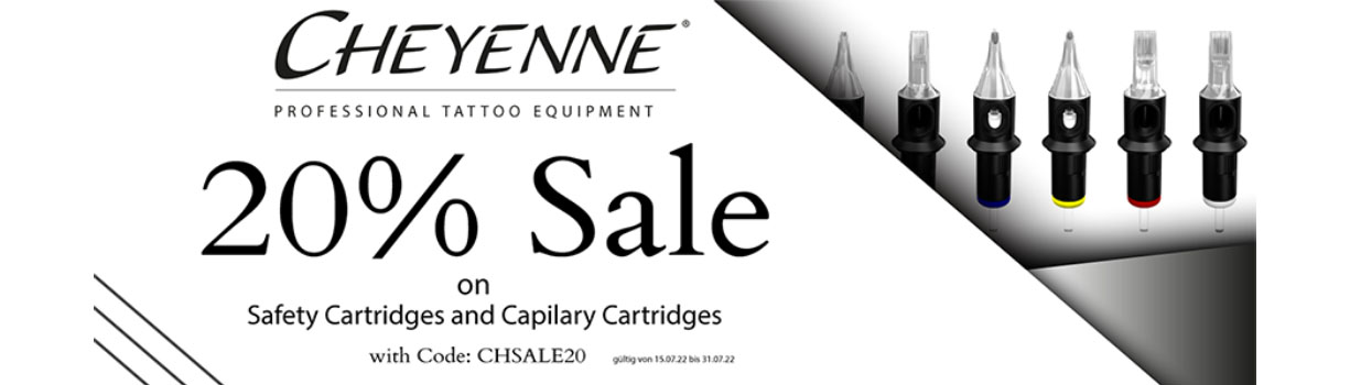 Cheyenne Sale